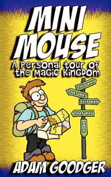 Paperback The Mini Mouse Book