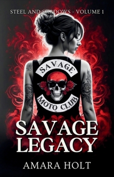 Paperback Savage Legacy Book