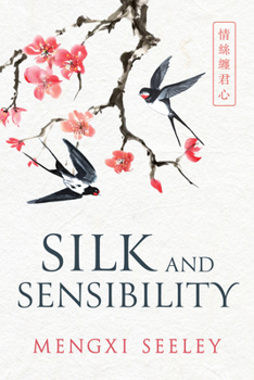 Hardcover Silk and Sensibility Book