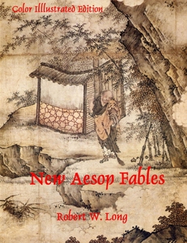 Paperback New Aesop Fables Color Illustrated Edition Book