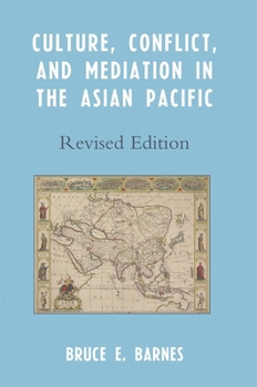 Paperback Culture, Conflict, and Mediation in the Asian Pacific Book