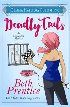 Paperback Deadly Tails Book