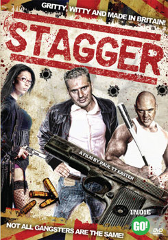 DVD Stagger Book