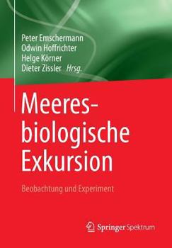Paperback Meeresbiologische Exkursion: Beobachtung Und Experiment [German] Book