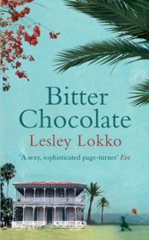 Paperback Bitter Chocolate Book
