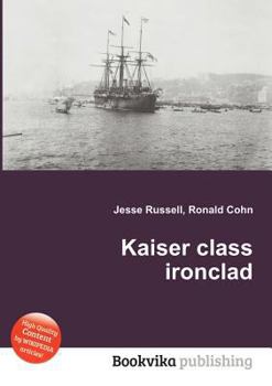 Paperback Kaiser Class Ironclad Book