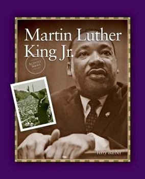 Paperback Martin Luther King Book