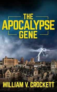 Paperback The Apocalypse Gene Book