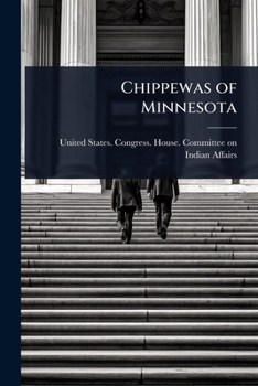 Paperback Chippewas of Minnesota Book