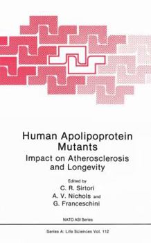 Human Apolipoprotein Mutants: Impact on Atherosclerosis and Longevity