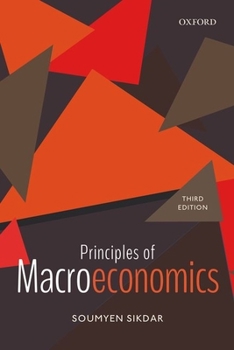 Paperback Principles of Macroeconomics Book