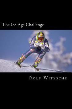 Paperback The Ice Age Challenge Book