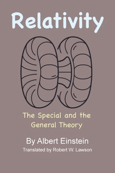 Paperback Relativity: The Special and the General Theory Book