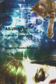 Paperback Ailuranth: Book I Book