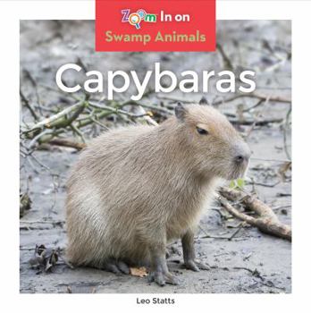 Capybaras - Book  of the Swamp Animals
