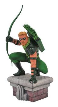 Accessory Green Arrow PVC Figure Book