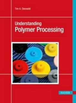 Paperback Understanding Polymer Processing 1e: Processes and Governing Equations Book