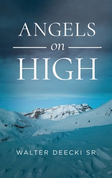 Hardcover Angels on High Book