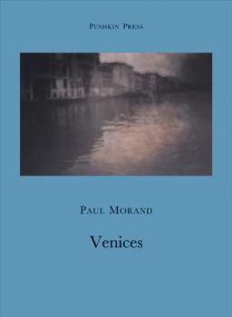 Paperback Venices Book