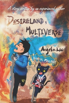 Paperback Desireland, Multiverse Book