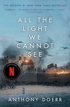 Paperback All the Light We Cannot See Book