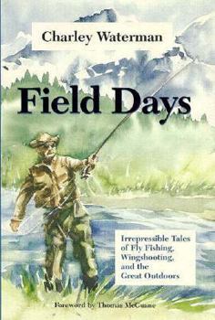 Hardcover Field Days Book