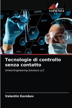 Paperback Tecnologie di controllo senza contatto [Italian] Book