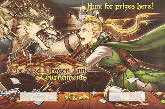 Red Dragon Inn Organized Play - Season 6 Op Kit