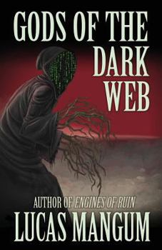 Paperback Gods of the Dark Web Book