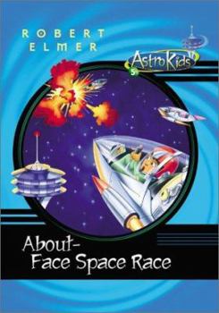 Paperback About-Face Space Race Book