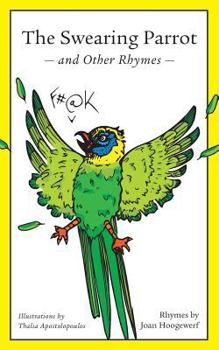 Paperback The Swearing Parrot and Other Rhymes Book