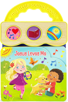 Jesus Loves Me (Little Sunbeams)
