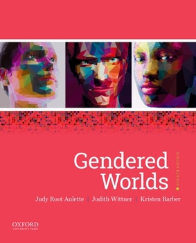Paperback Gendered Worlds Book