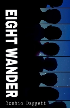 Paperback Eight Wander Book