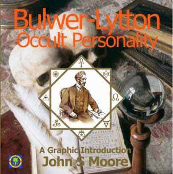 Paperback Bulwer-Lytton, Occult Personality: A Graphic Introduction Book