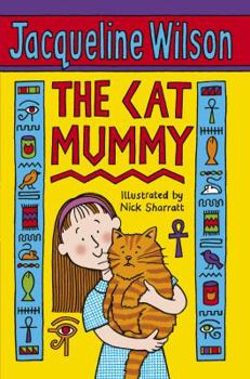 Paperback The Cat Mummy Book