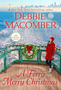 Hardcover A Ferry Merry Christmas Book