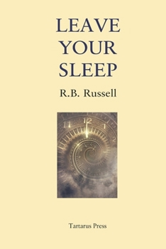 Paperback Leave Your Sleep Book