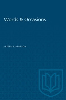 Paperback Words & Occasions Book
