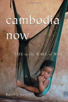Paperback Cambodia Now: Life in the Wake of War Book