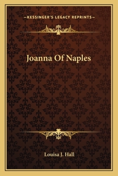 Paperback Joanna Of Naples Book