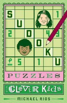 Paperback Sudoku Puzzles for Clever Kids: Volume 1 Book