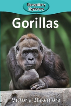 Paperback Gorillas Book