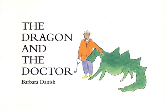 Paperback The Dragon and the Doctor: Second Edition Book