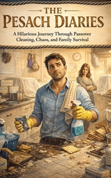 The Pesach Diaries: A Hilarious Journey Through Passover Cleaning, Chaos, and Family Survival