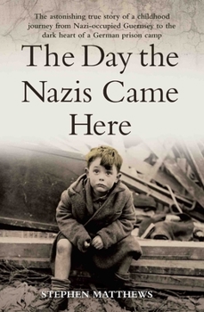 Paperback The Day the Nazis Came Here Book