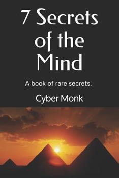 Paperback 7 Secrets of the Mind Book