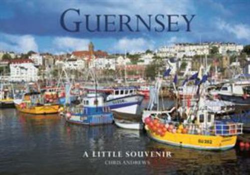 Hardcover Guernsey (Little Souvenir Books) Book