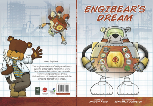 Paperback Engibear's Dream Book