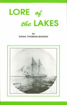 Paperback Lore of the Lakes Book